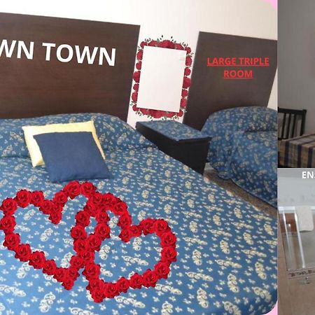 רומא Ines Downtown B&B מראה חיצוני תמונה