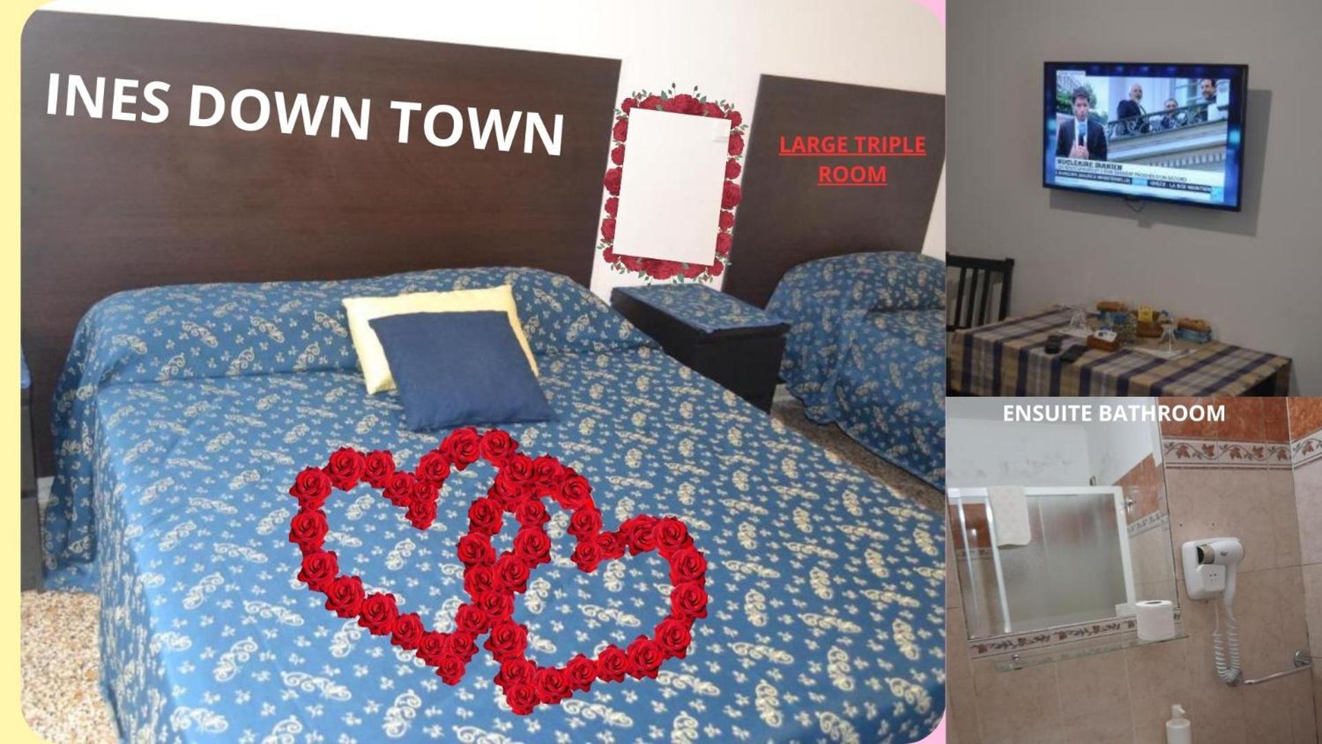 רומא Ines Downtown B&B מראה חיצוני תמונה