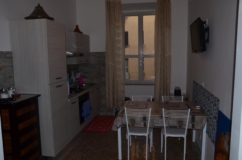 רומא Ines Downtown B&B חדר תמונה